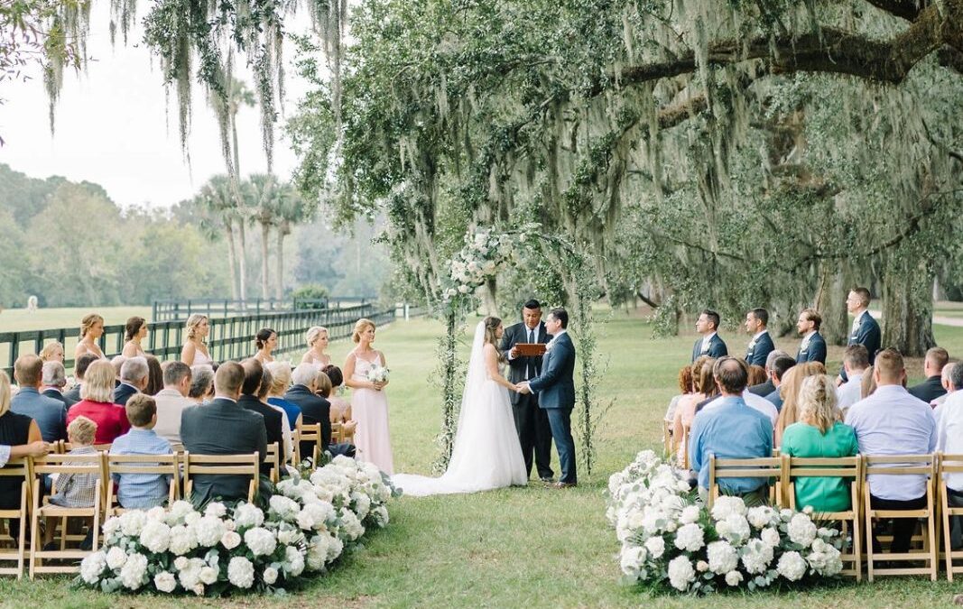 Carats & Cake ~ Whitney & Trent (Lowndes Grove)