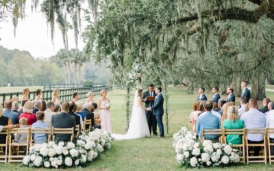 Carats & Cake ~ Whitney & Trent (Lowndes Grove)