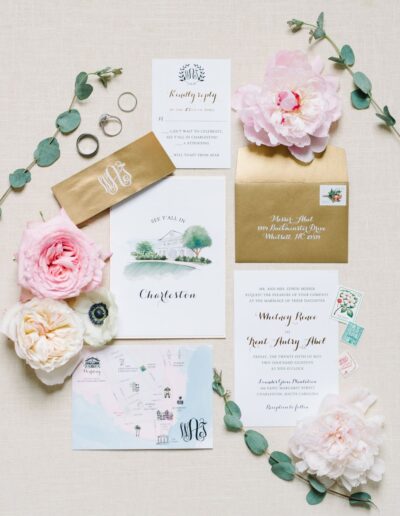 tiger lily, weddings, lowndes grove