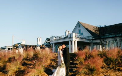 Wedding Row ~ Katelin & Daniel (Daniel Island Club)