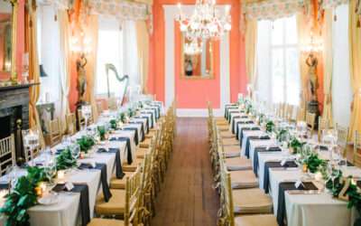 William Aiken House Wedding ~ Katherine + Bill