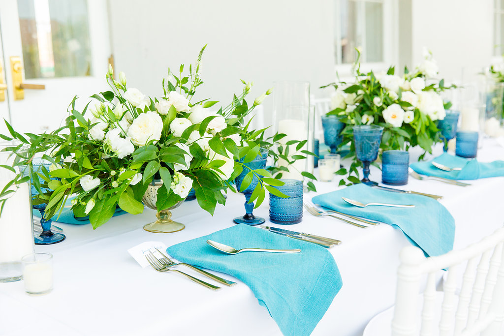 tiger lily wedding charleston