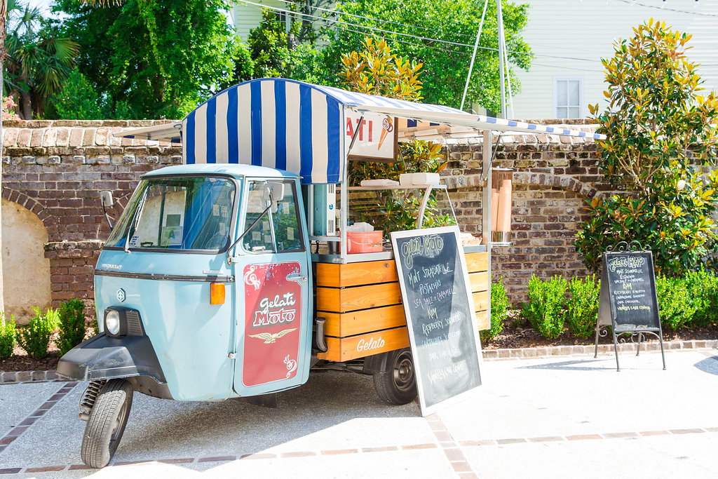 tiger lily charleston