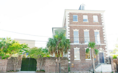 Gadsden House ~ Alyssa + Justin