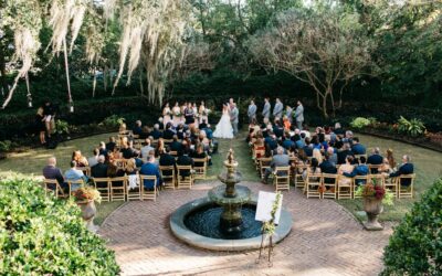 Cait + Mike ~ Thomas Bennett House ~