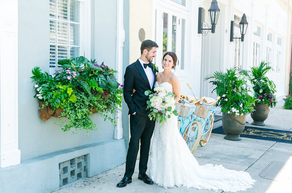 tiger lily cedar room charleston wedding