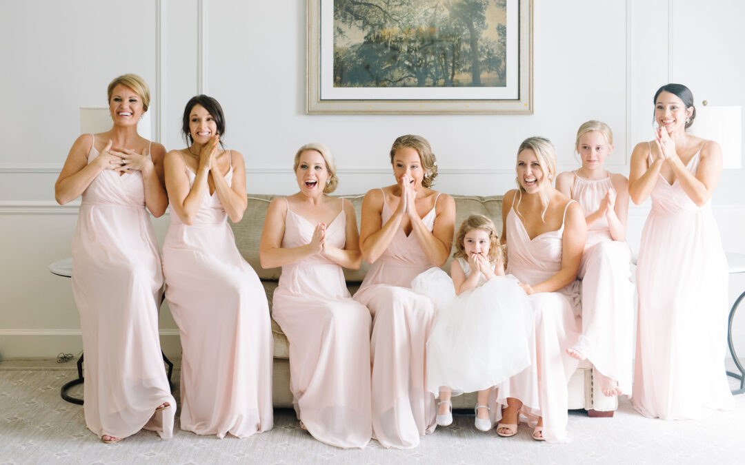 Boone Hall Wedding