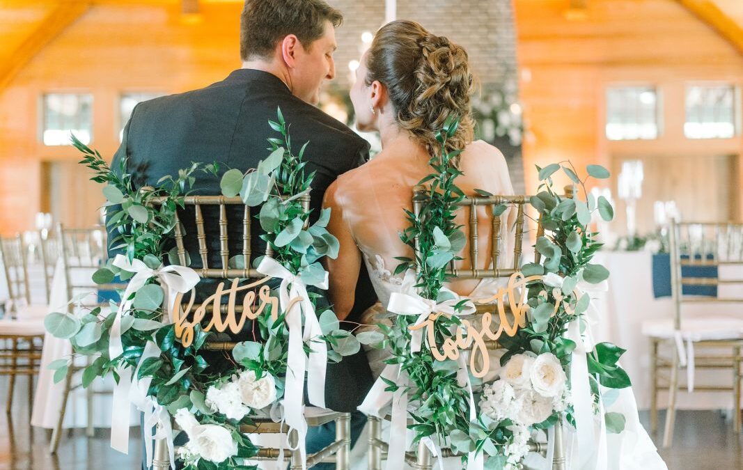 Pepper Plantation Wedding