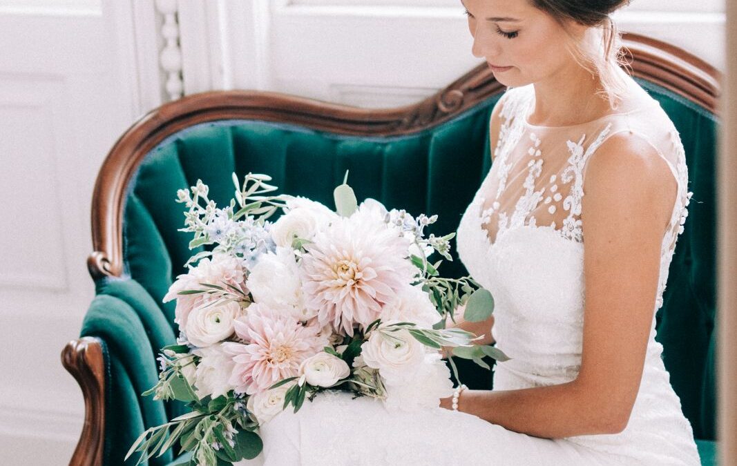 Aisle Society ~ Katherine + Edward ~ Thomas Bennett House