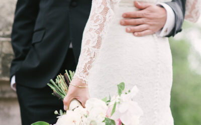 Wickliffe House ~ Spring Wedding