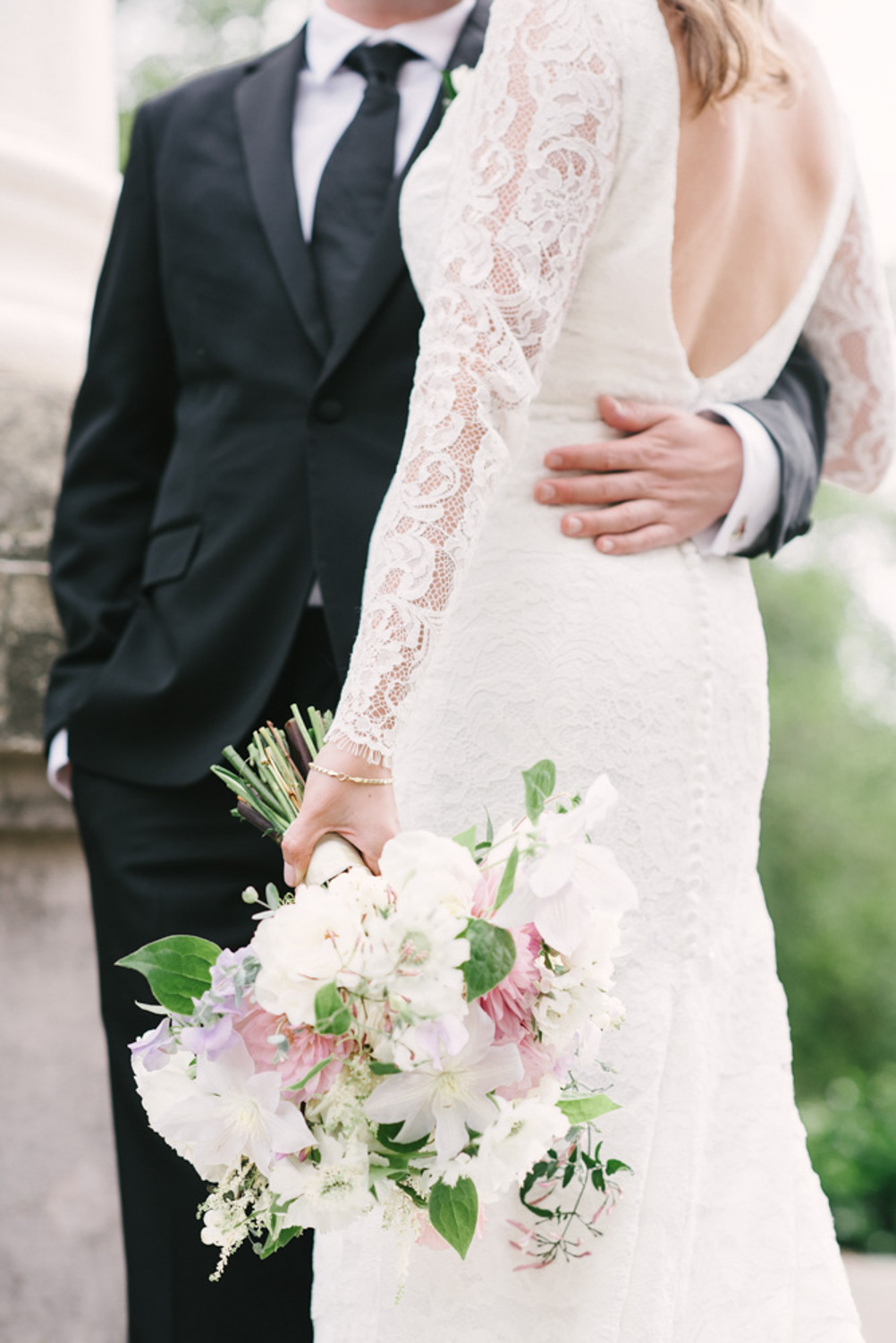 tiger lily wedding charleston