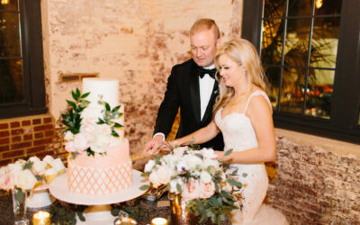 Cedar Room ~ Winter Wedding
