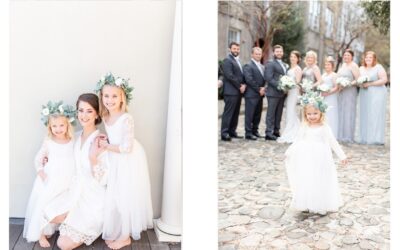 Quaint Intimate Wedding in Charleston