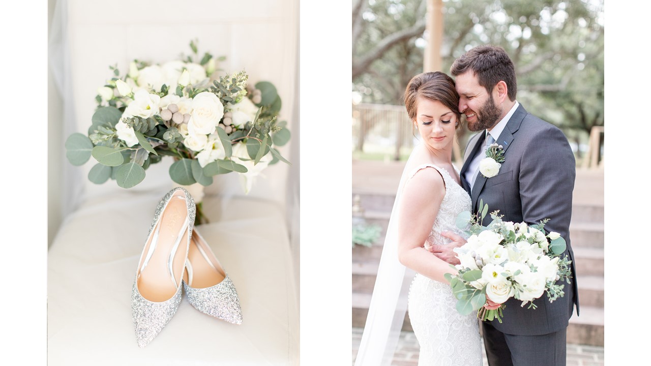 Quaint Intimate Wedding In Charleston Tiger Lily Weddings 9466