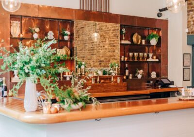 Poogan’s Courtyard