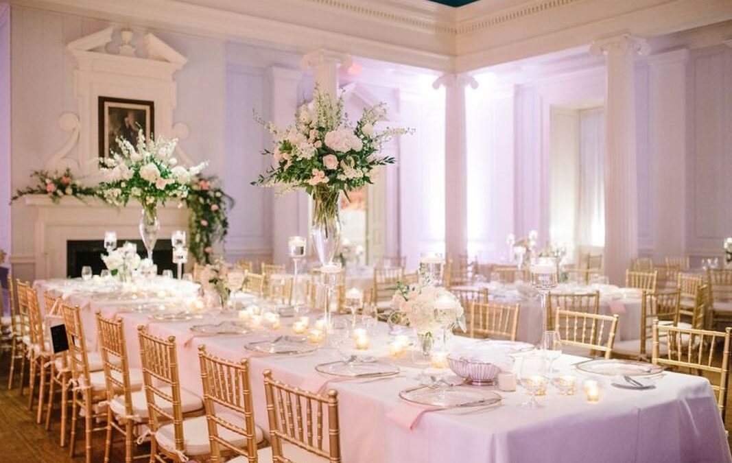 Old Exchange Building