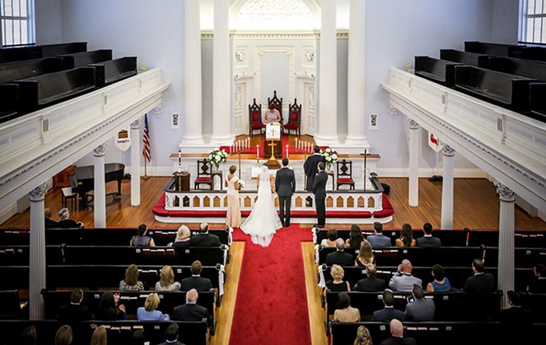 Churches of Charleston