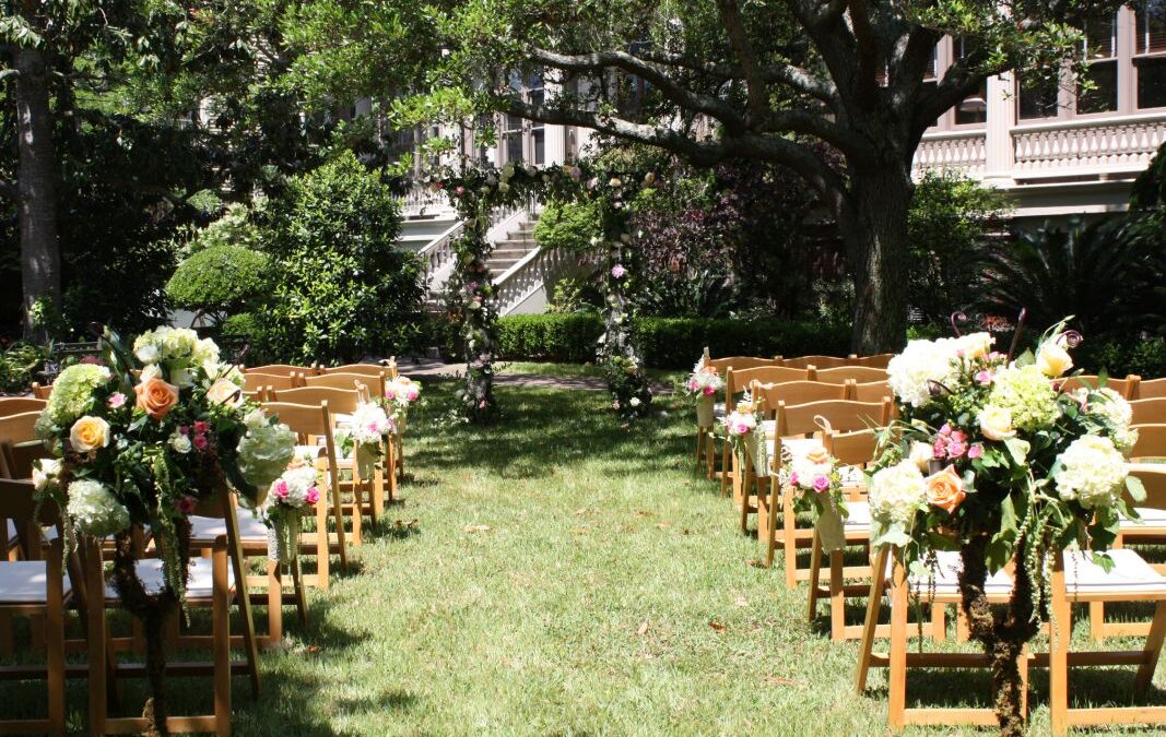 The Wentworth Mansion