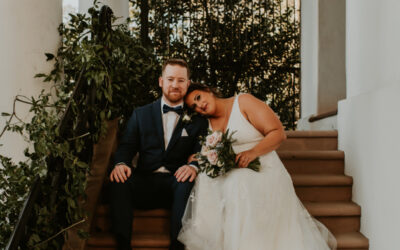 Society Hall Wedding