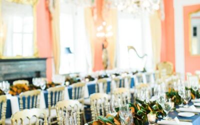 William Aiken Wedding Style