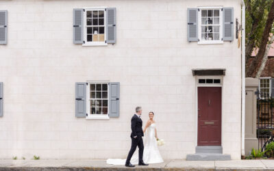 White Roses at The Gadsden House