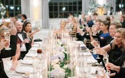 Hotel Bennett Wedding