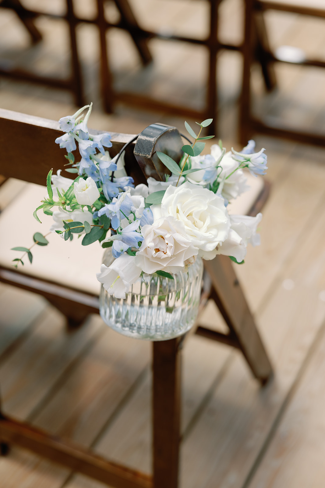 Katie & Jonathan Wedding mingo point tiger liy