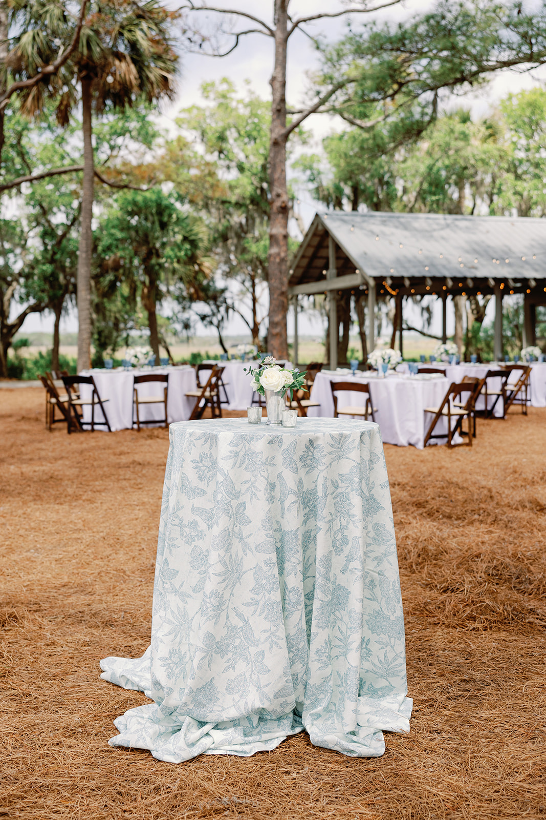 Katie & Jonathan Wedding mingo point, kiawah, tiger lily