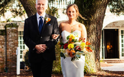 Dunes West Fall Wedding