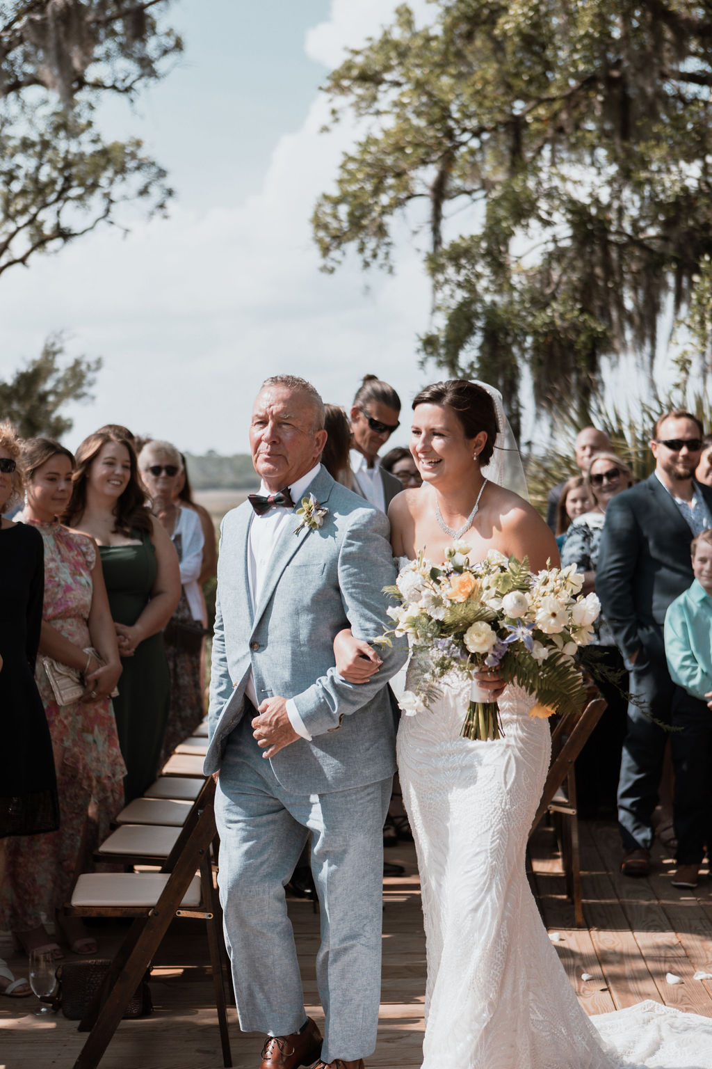 Molly+Ben_Ceremony(126of221) mingo point tiger lily