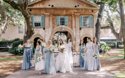 Cannon Green ~ Bridgerton Inspired