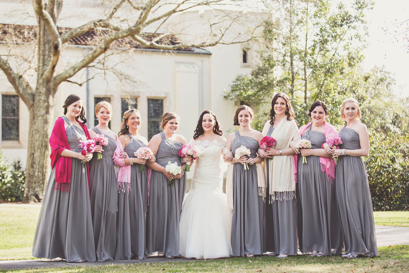 mingo point, tiger lily